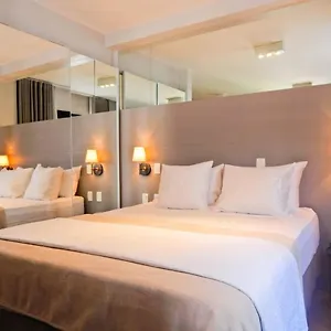 Easy Star - Flat Aconchegante No Transamerica Bela Cintra - Xa03g Hotel
