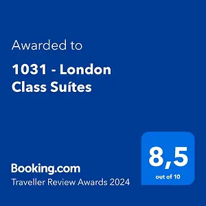 1031 - London Class Suítes Apart-hotel